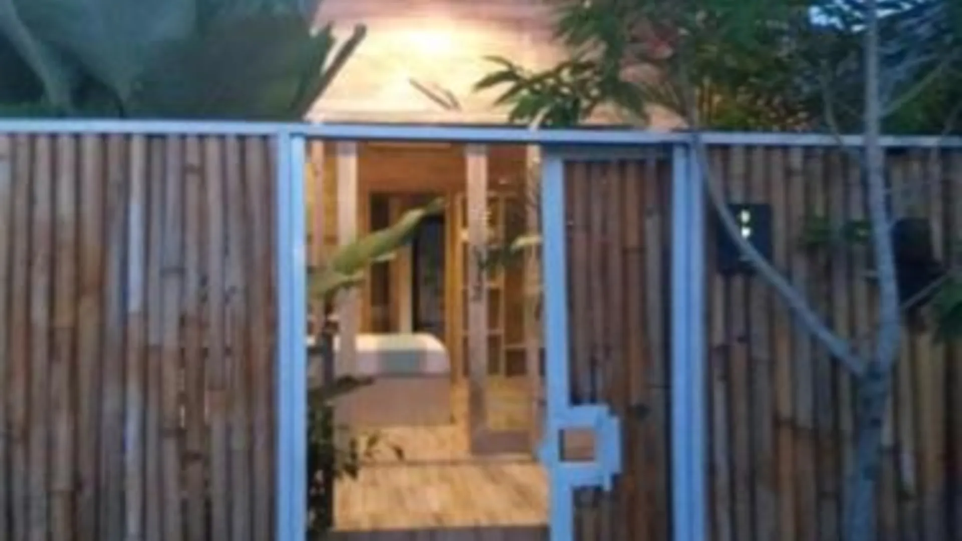 발리 Villa Lumbung Krobokan 3성급 싱글룸 로비