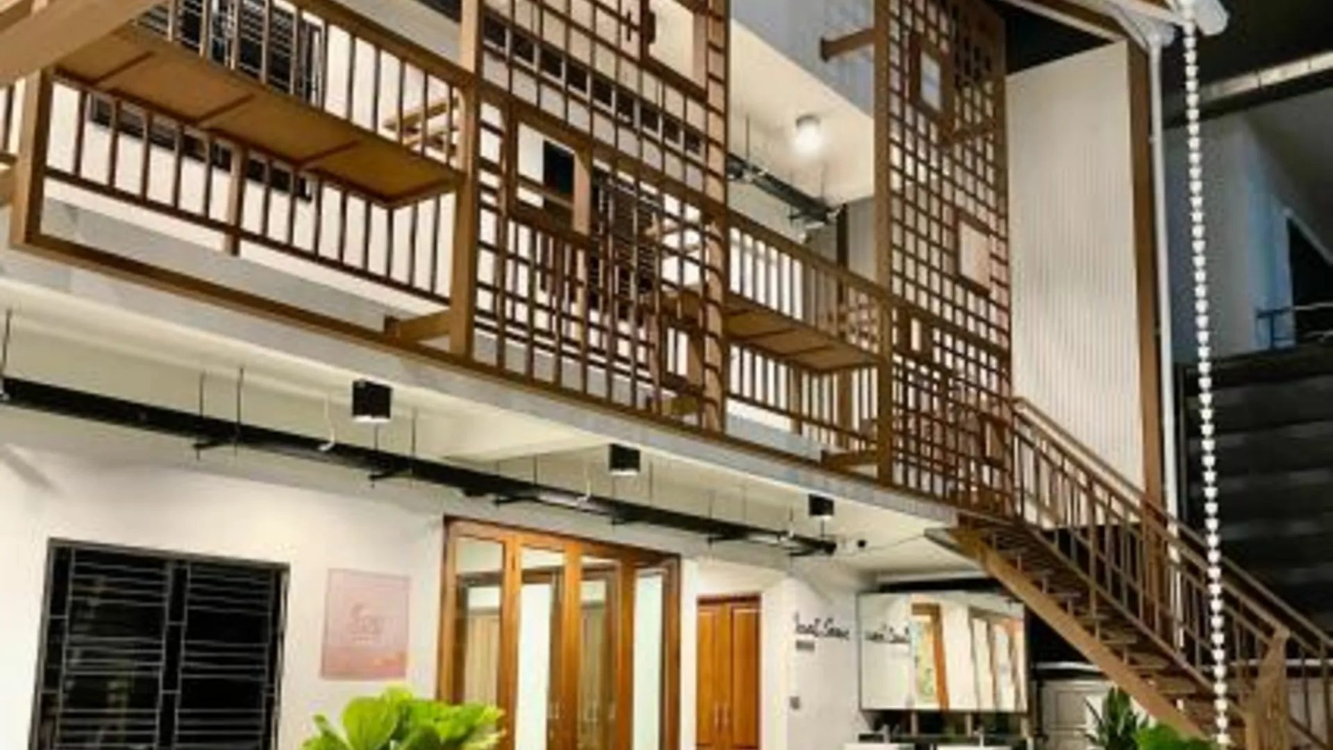 치앙라이 Secret Corner Boutique Hostel 3성급 호텔 전망