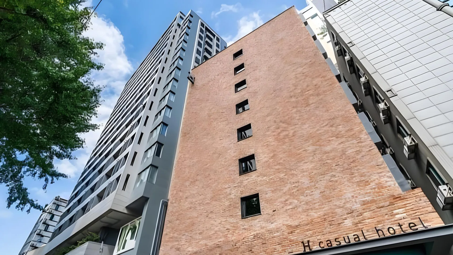 서울 H호텔 가산 4성급 호텔 객실