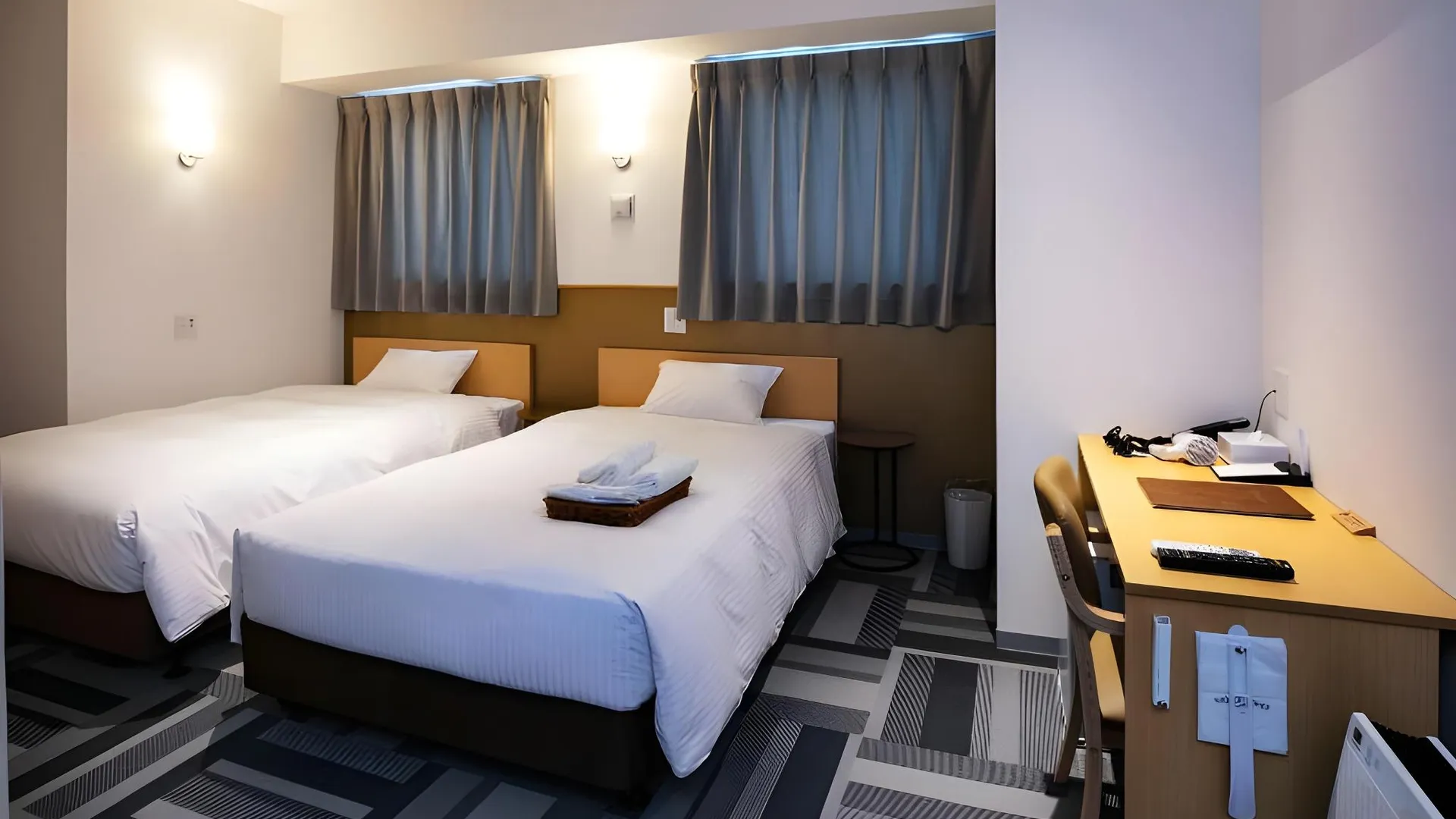 후쿠오카 HOTEL NEXUS Hakata Sanno 3성급 호텔 스위트룸