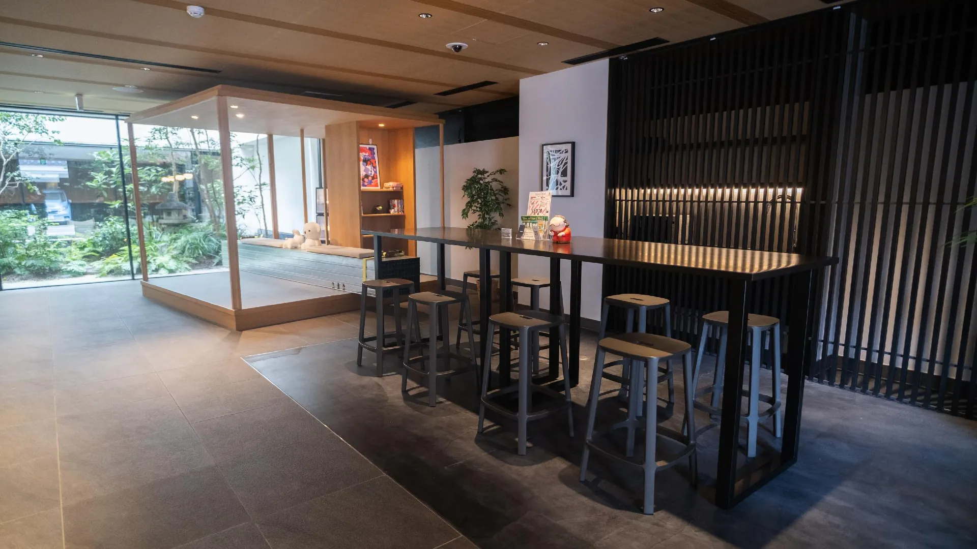 교토 카빈 타카 3성급 호텔 수영장