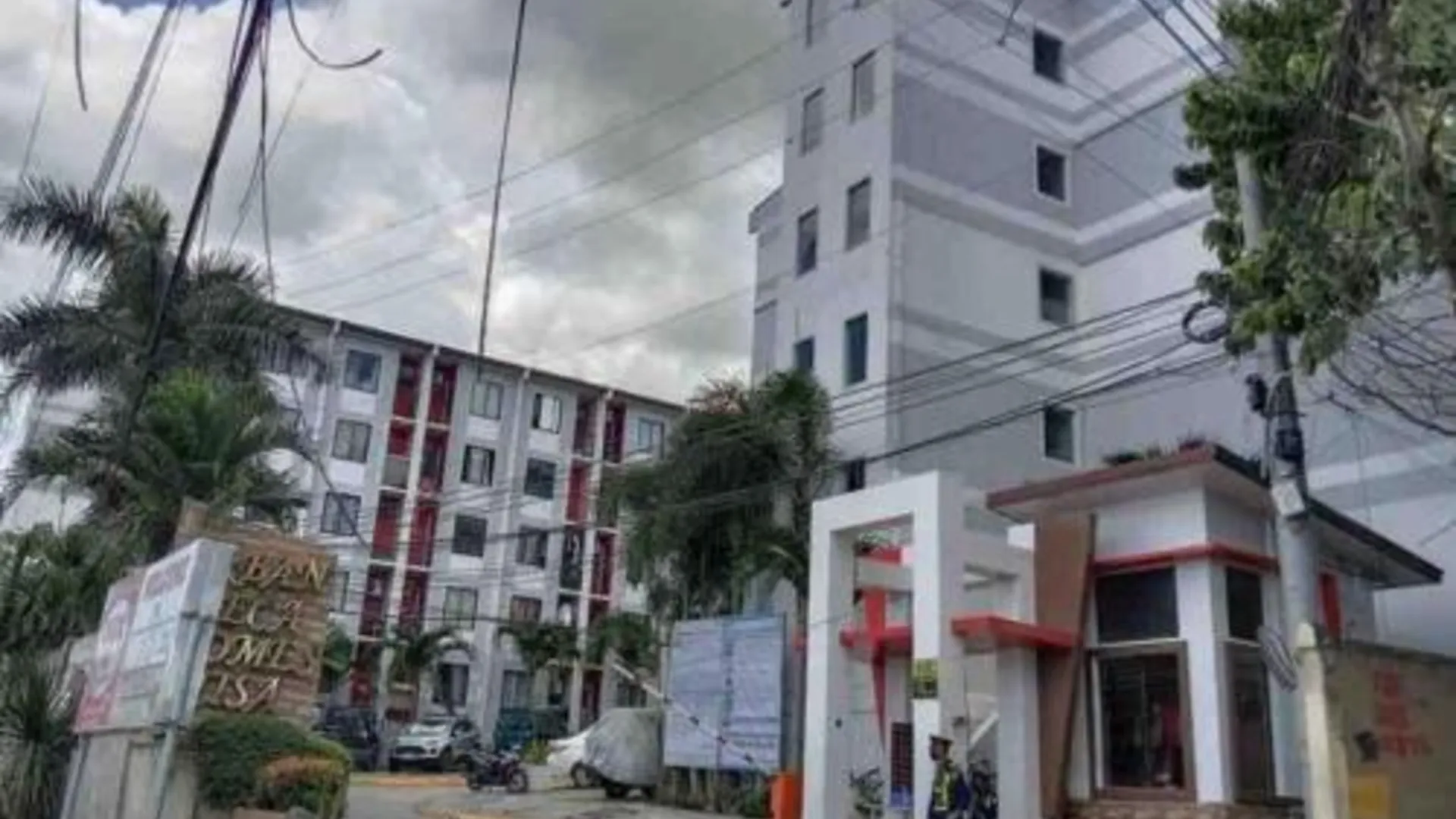 세부 Cebu City Apartment 1 bedroom 3성급 싱글룸 스위트룸