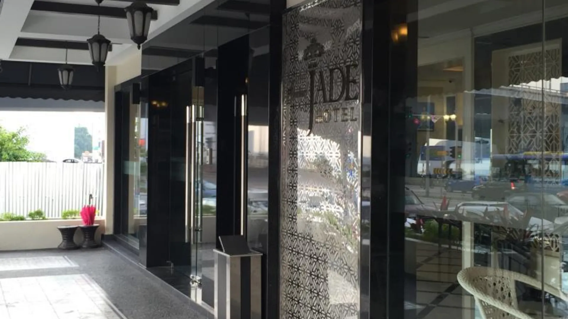 조호바루 / 조호르바루 그랜드 제이드 CIQ 호텔 2성급 호텔 전망