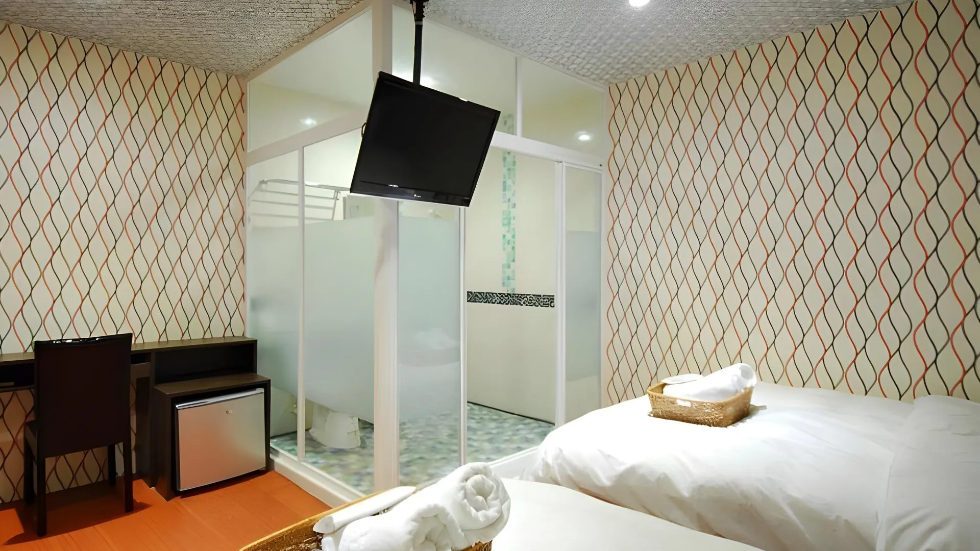 타이베이 해피니스 인 3성급 호텔 부대시설