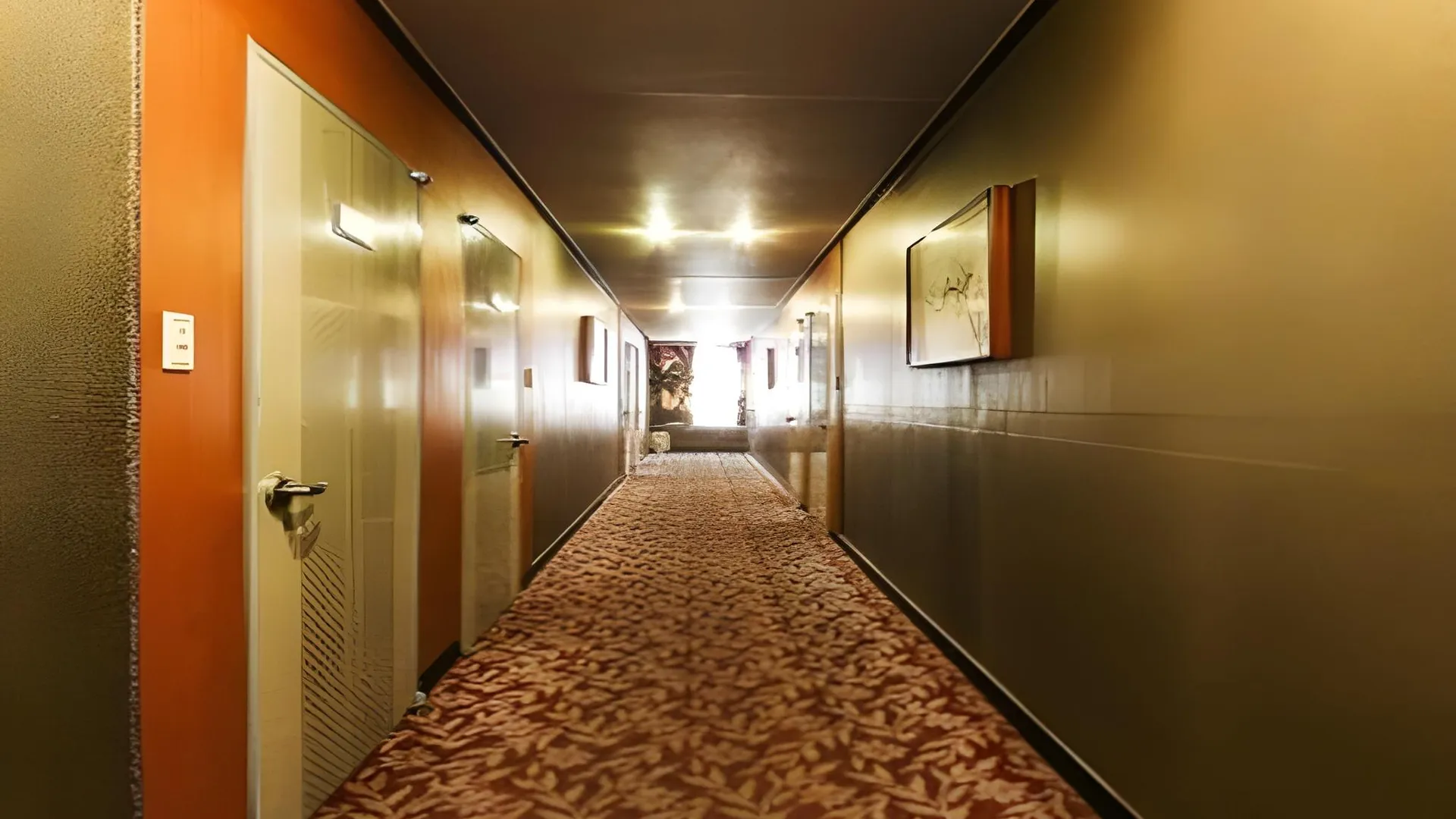 강릉 엔담 모텔 2성급 호텔 수영장