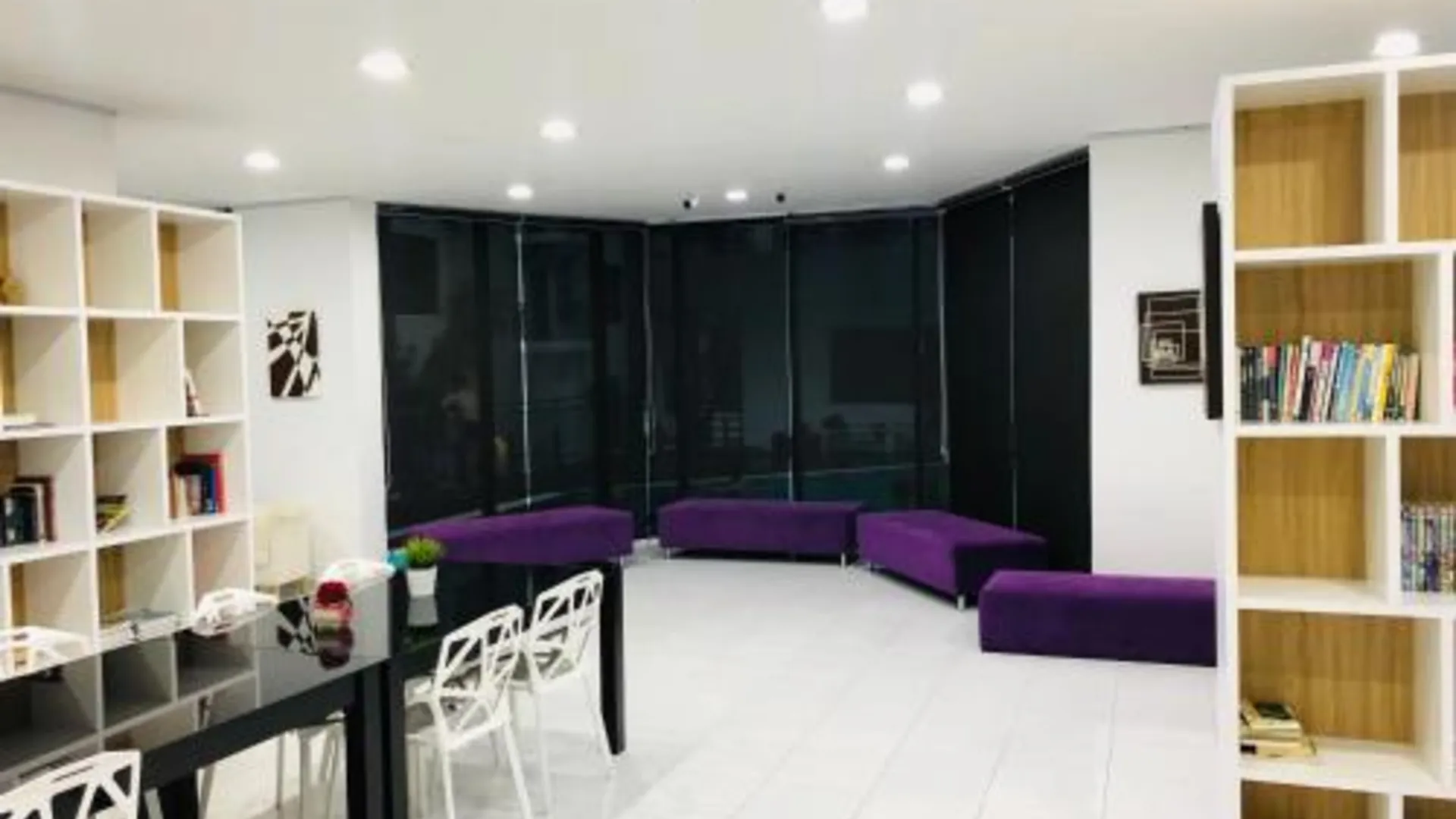 말라카 아에르 크로의 아파트먼트 (900m², 침실 3개, 프라이빗 욕실 2개) 4성급 게스트하우스 전망