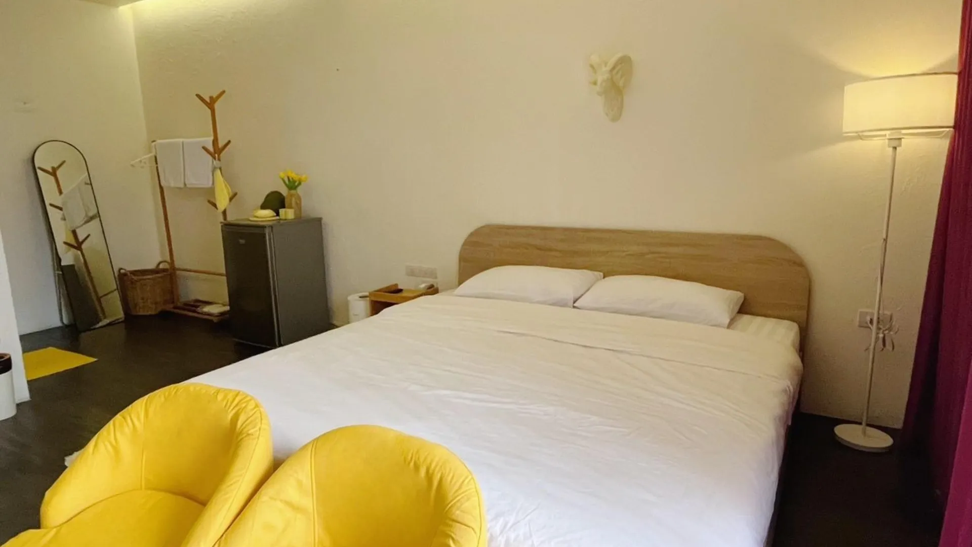 방콕 두리안 패밀리 3성급 호텔 수영장