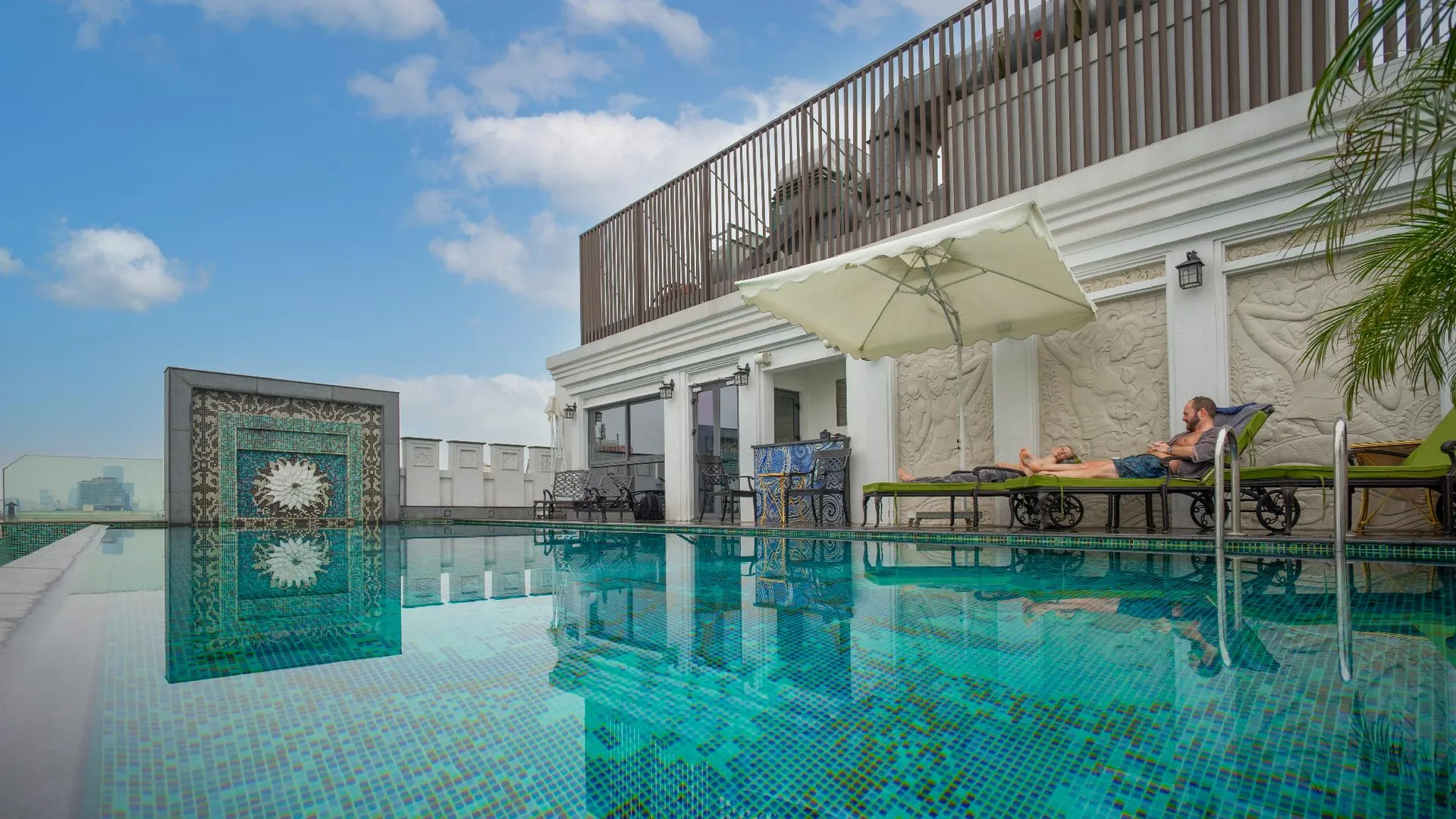 하노이 더 라피스 호텔 4성급 호텔 객실