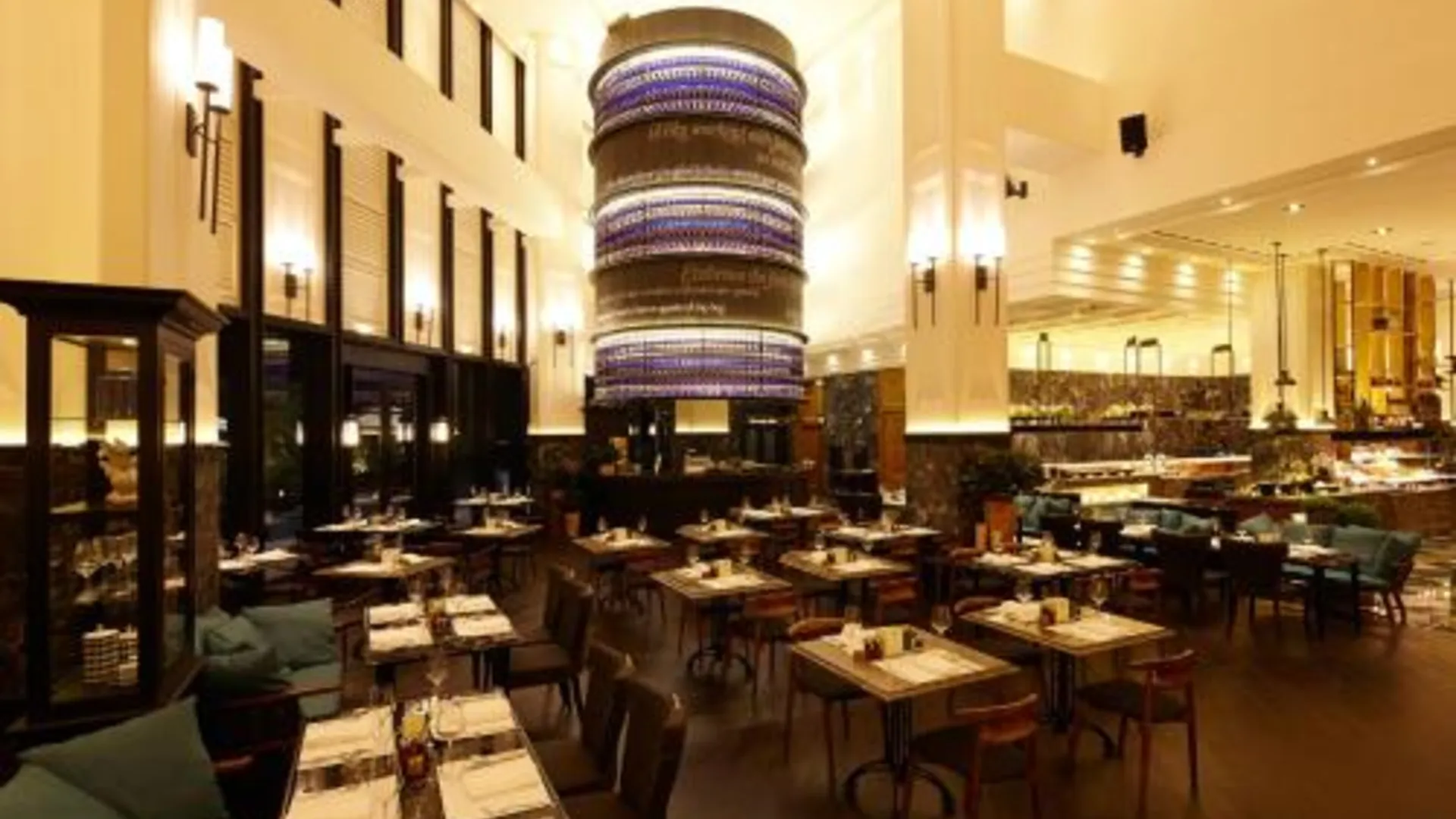 창원 그랜드 머큐어 앰배서더 창원 5성급 호텔 스위트룸