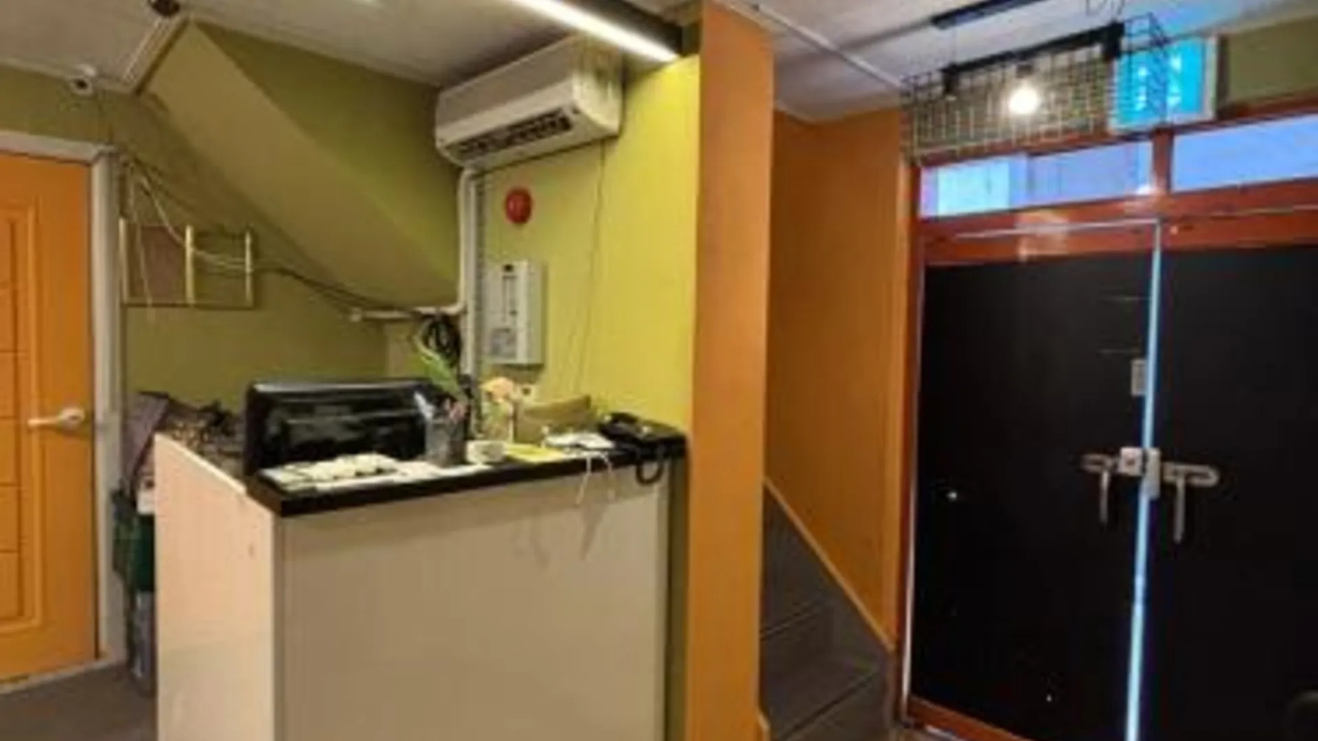 서울 선라이즈인 호텔 동대문 2성급 호텔 수영장