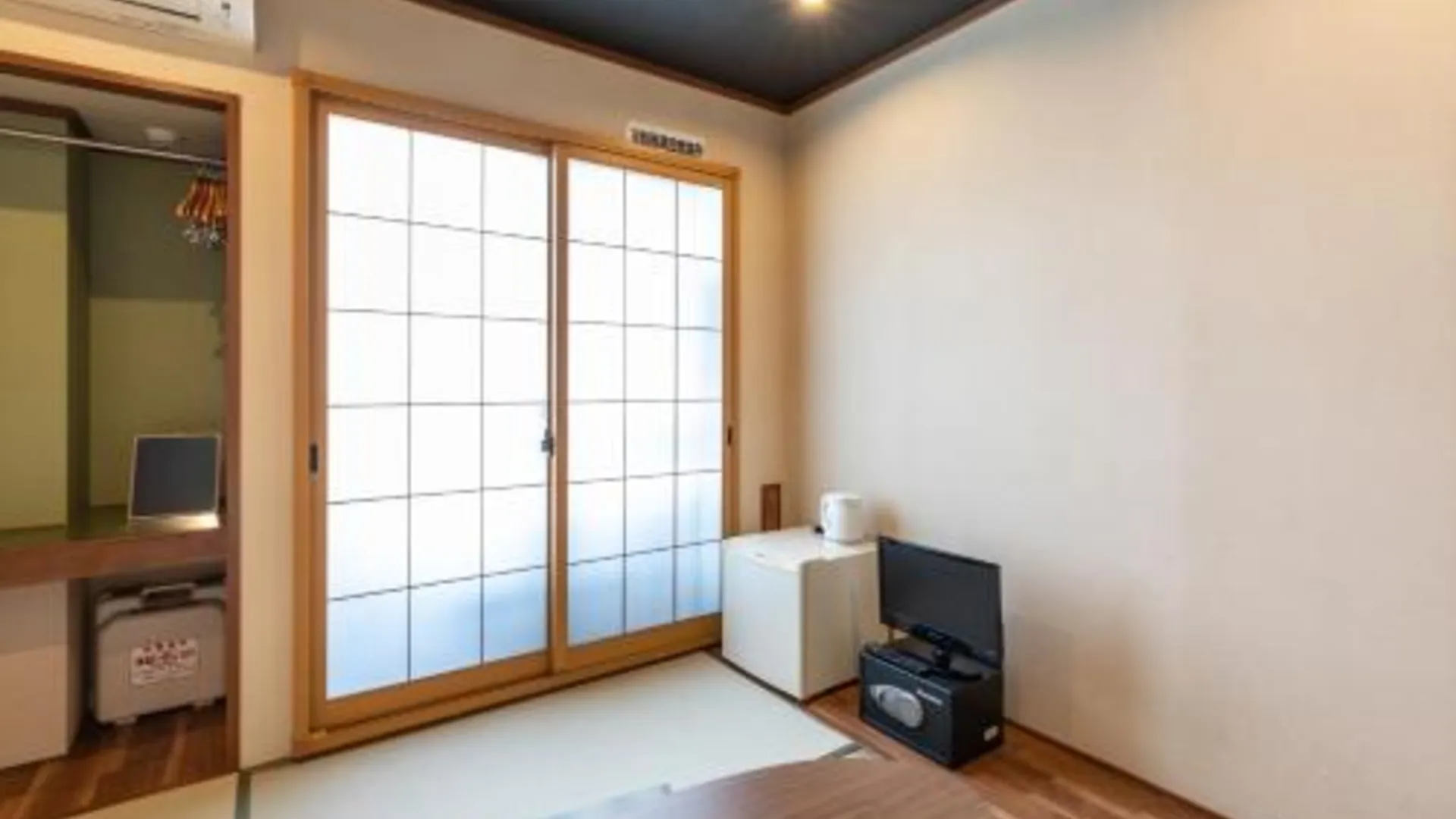 교토 세이키 교토 스테이션 3성급 호텔 전망