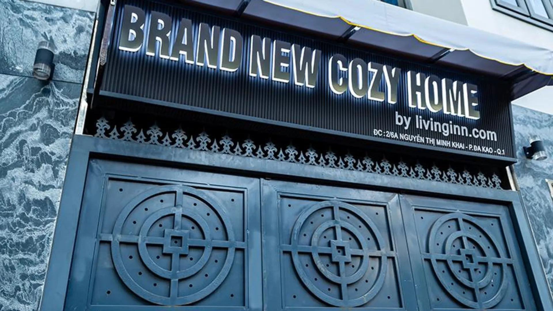 호치민 1군의 아파트먼트 (28m², 침실 1개, 프라이빗 욕실 1개) 4성급 싱글룸 부대시설