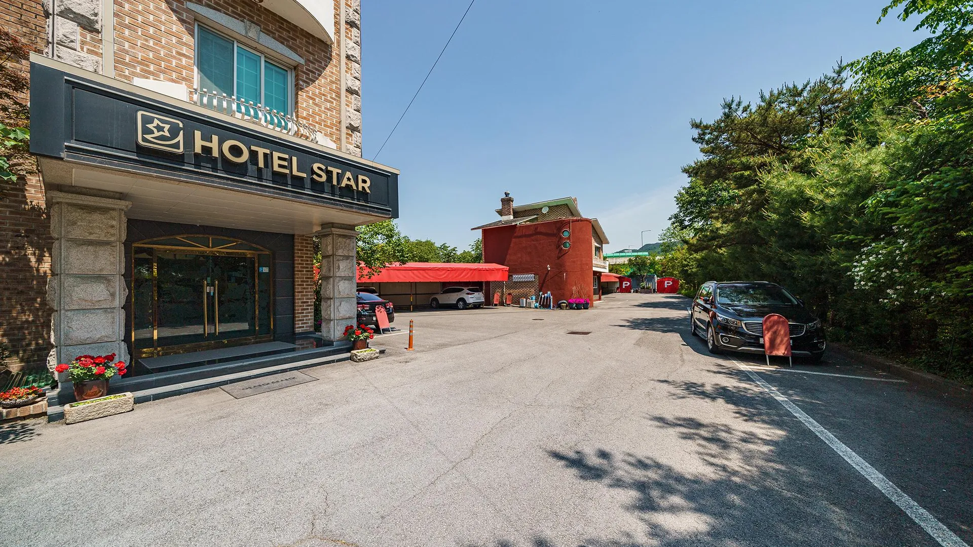 양주시 양주 스타호텔 호텔 레스토랑