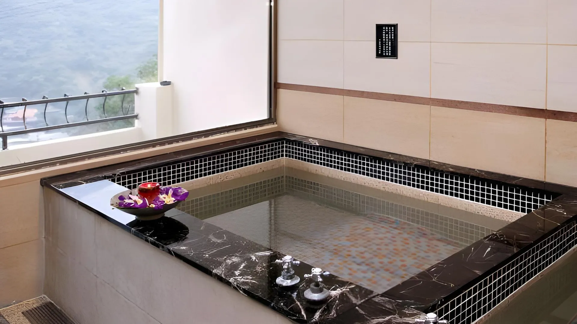 타이베이 뷰티 가든 리조트 3성급 호텔 외관