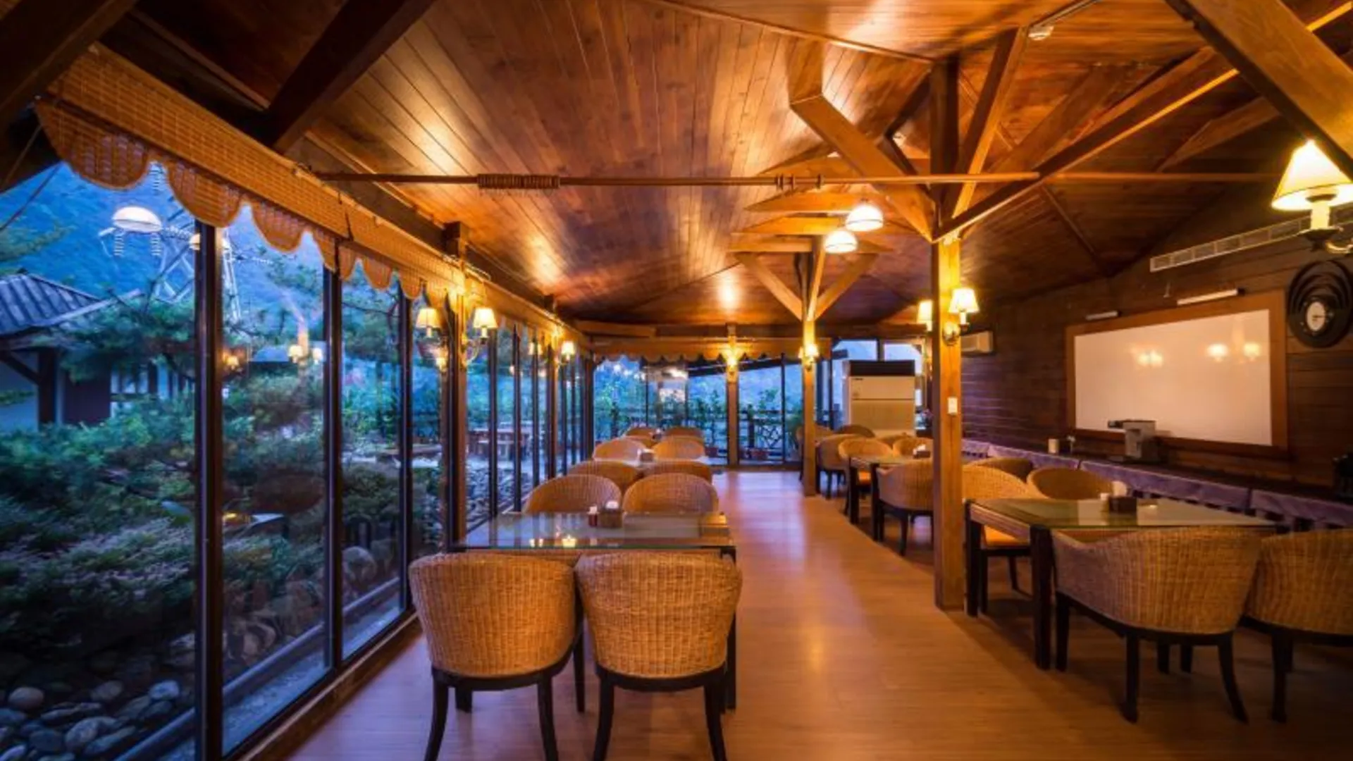 타이베이 울라이 상류 스프링 리조트 3성급 호텔 수영장