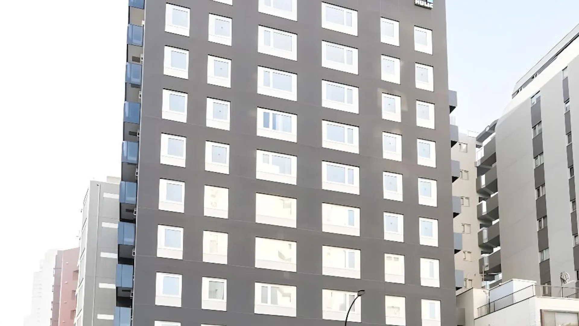 도쿄 / 동경 긴자 캐피탈 호텔 모에기 4성급 호텔 스위트룸