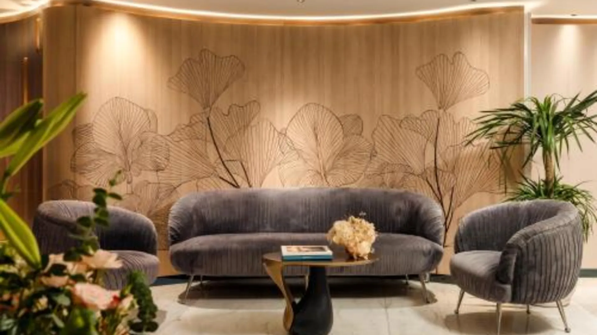 하노이 H 호텔 라르 하노이 4성급 호텔 부대시설