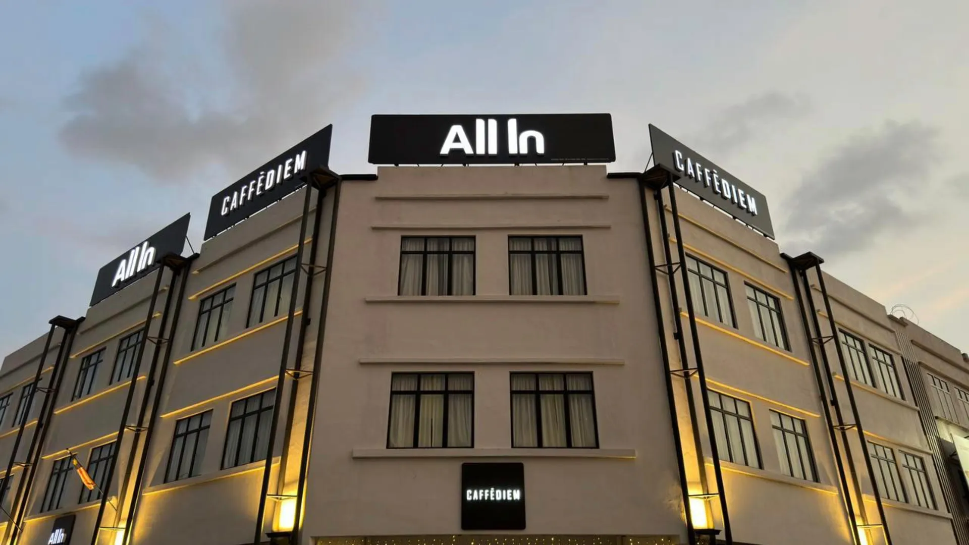 캉가르 올 인 호텔 3성급 호텔 객실