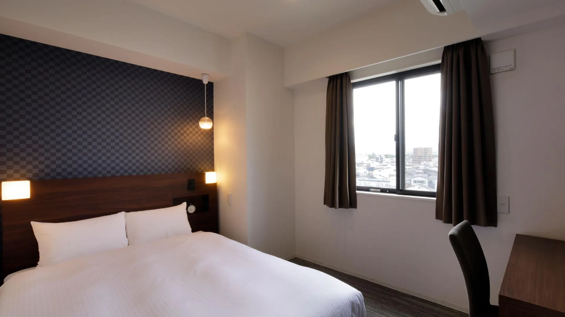 교토 스마트 플레이스 인 교토 시조 오미야 이스트 3성급 호텔 전망