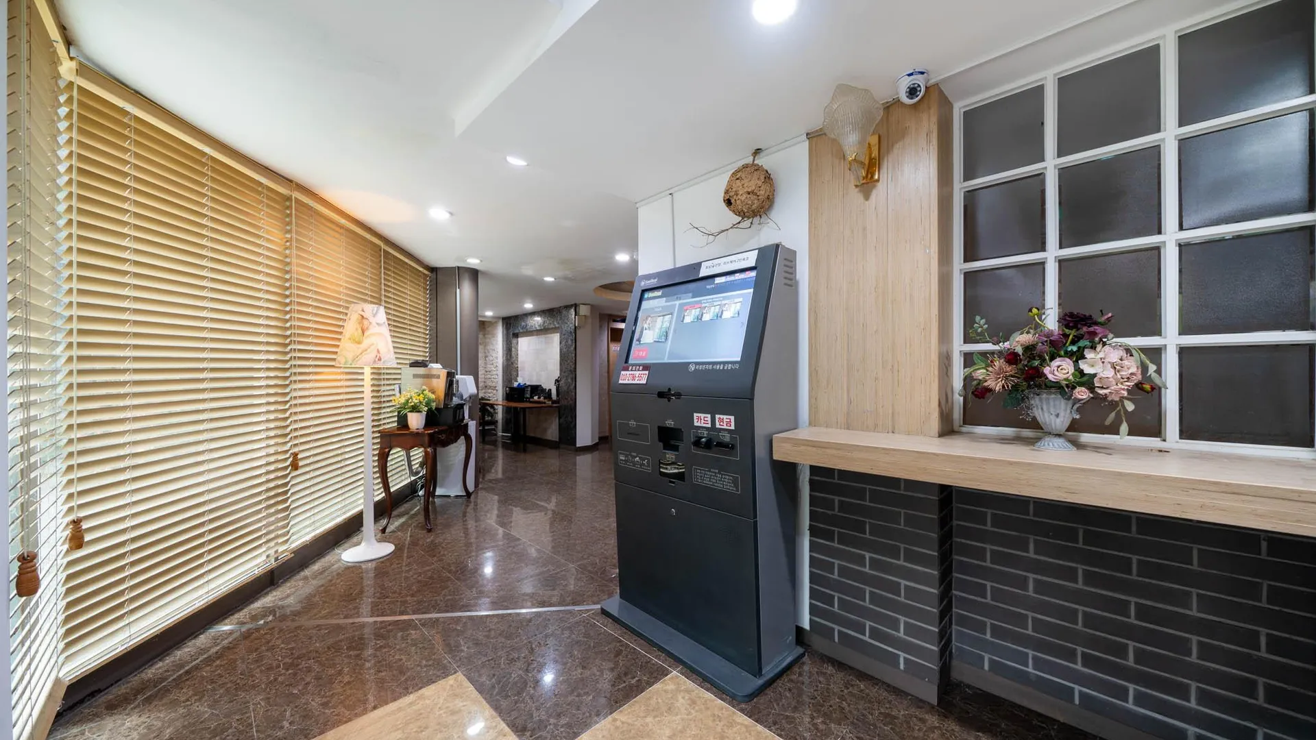 양주시 양주 프로방스 호텔 레스토랑