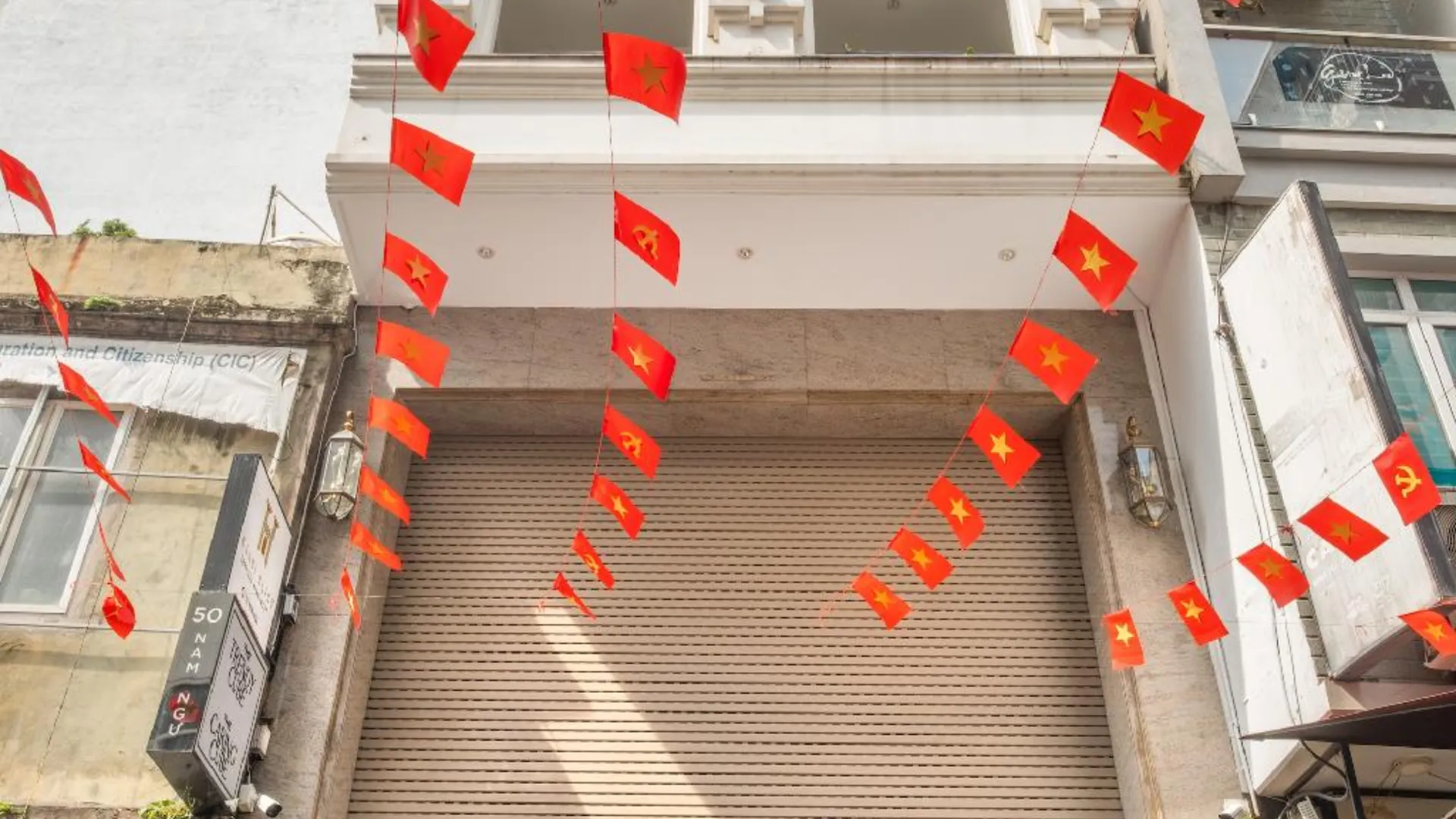 하노이 하노이 블리스 남응우 4성급 게스트하우스 레스토랑