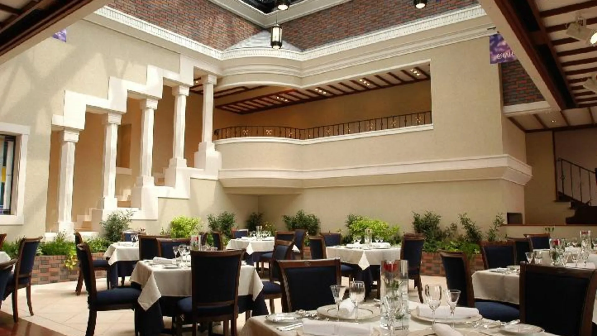 오사카 호텔 몬토레 라 스루 오사카 4성급 호텔 외관