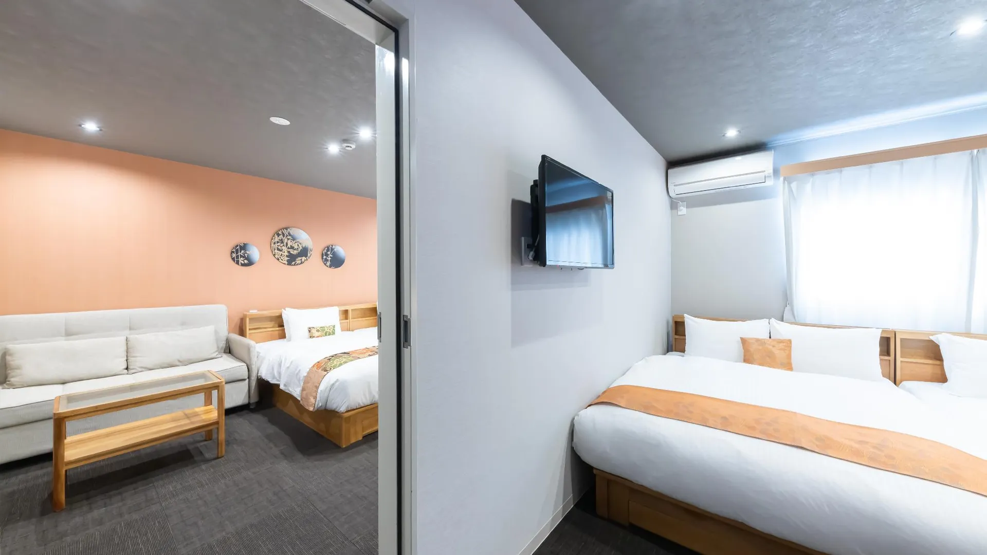 교토 스테이 사쿠라 교토 히가시야마 시라카와 3성급 호텔 스위트룸