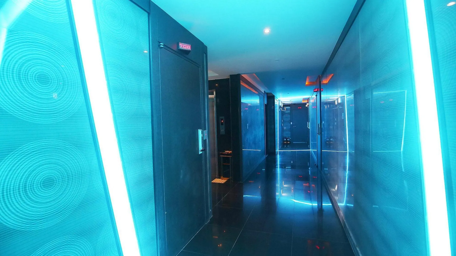 당진 당진 블루 호텔 호텔 객실