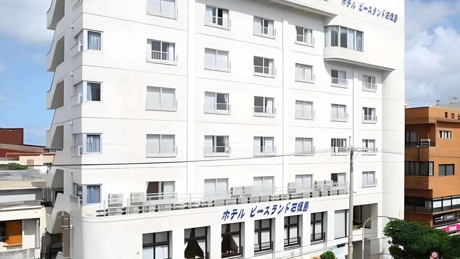 이시가키 호텔 피스 랜드 이시가키지마 3성급 호텔 객실