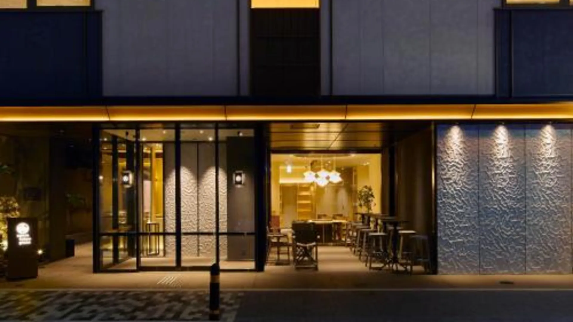 도쿄 / 동경 아고라 도쿄 긴자 4성급 호텔 객실