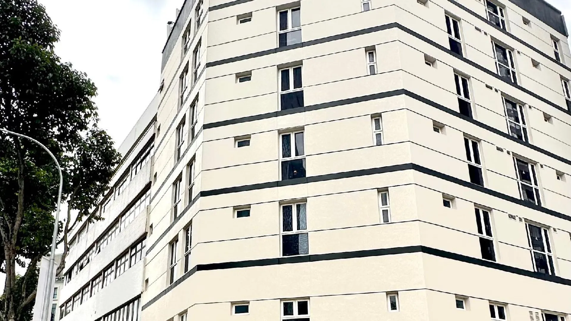 싱가포르 더 스누즈 호텔 앳부기스 3성급 호텔 객실