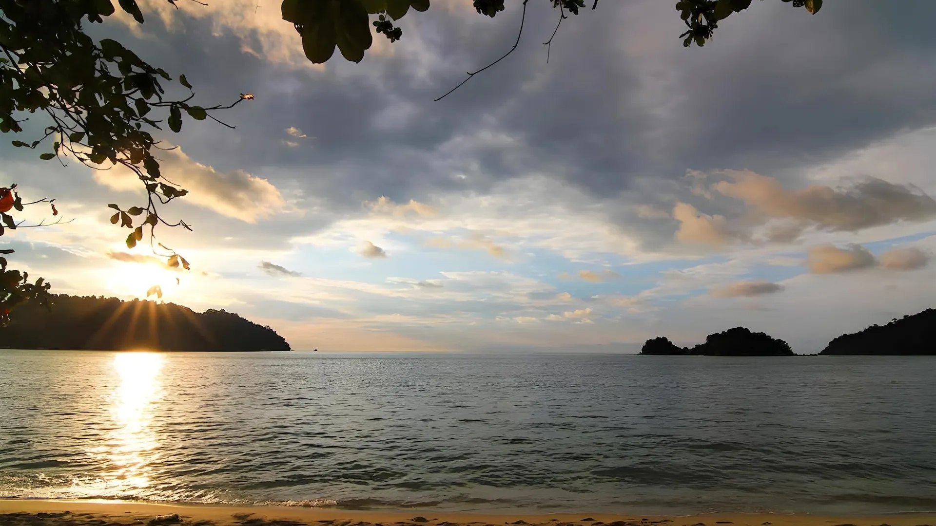 팡코르 팡코르 아일랜드의 빌라 (177m², 침실 4개, 프라이빗 욕실 3개) 3성급 싱글룸 전망