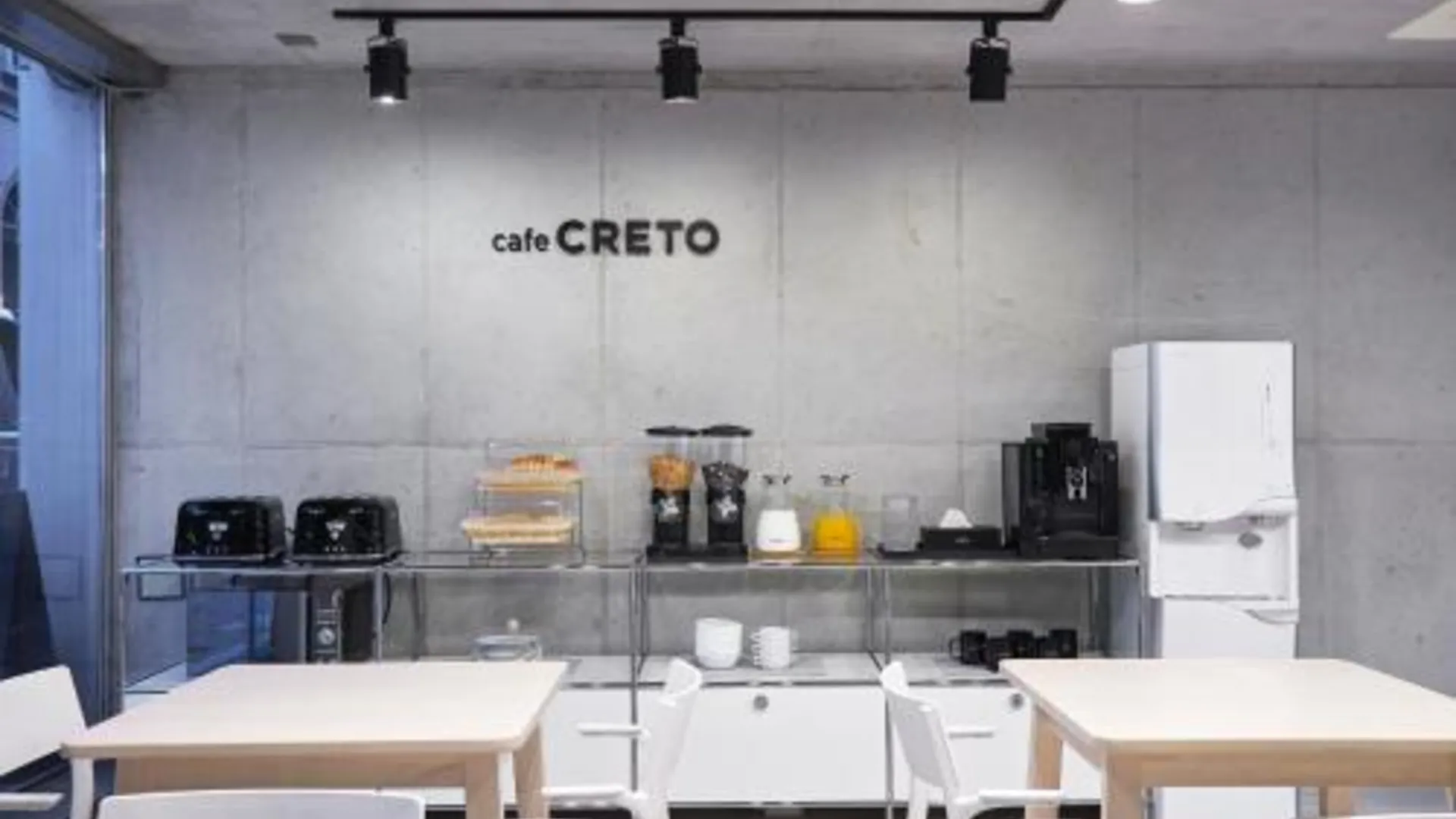 서울 크레토 호텔 명동 3성급 호텔 레스토랑