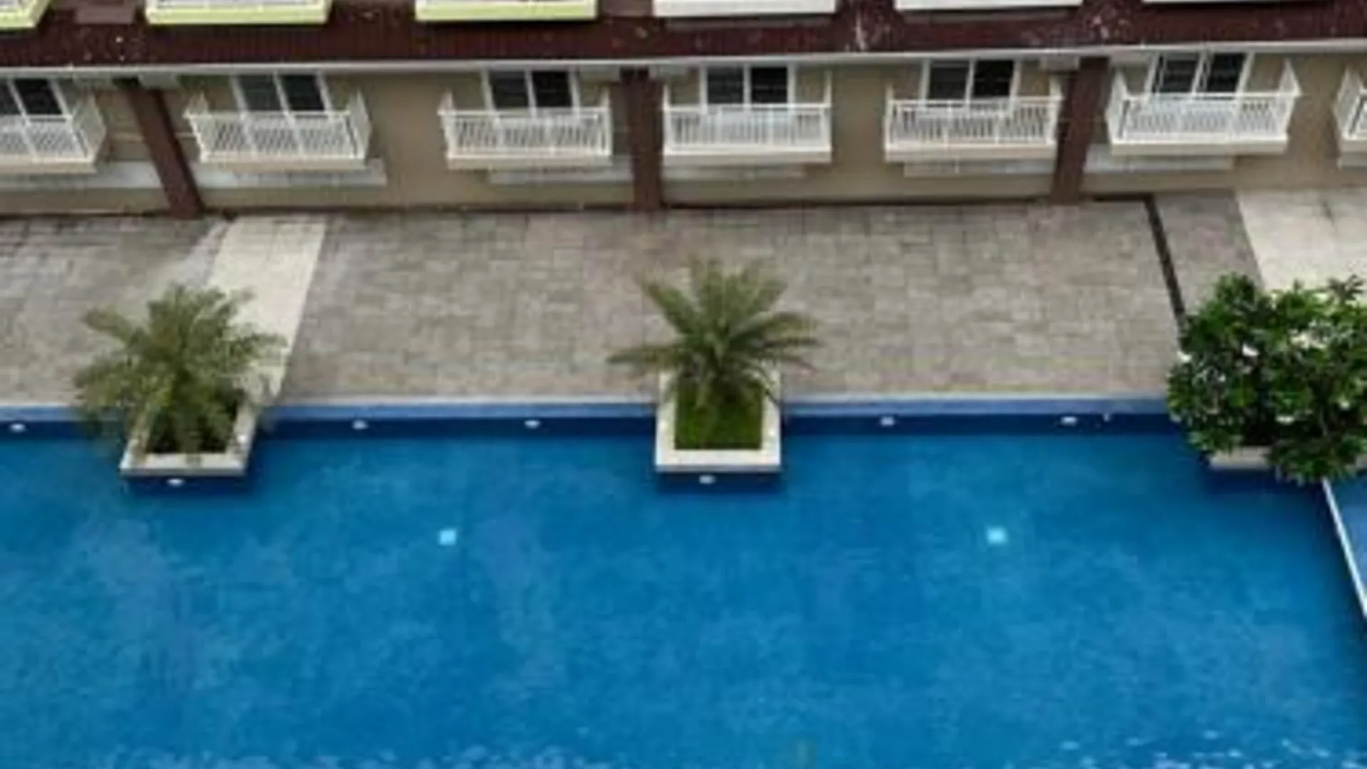 세부 Cozy Staycation Near Cebu Airport with Pool & Gym , Free Wifi 3성급 호텔 레스토랑