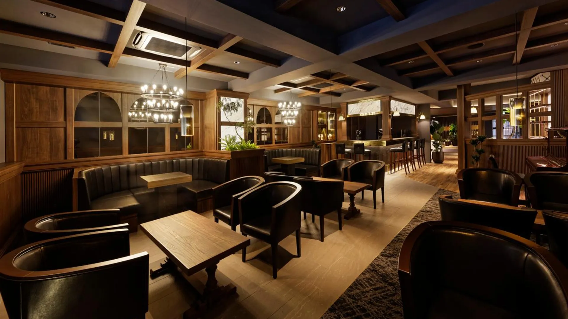 오사카 오사카 코로나 호텔 4성급 호텔 레스토랑