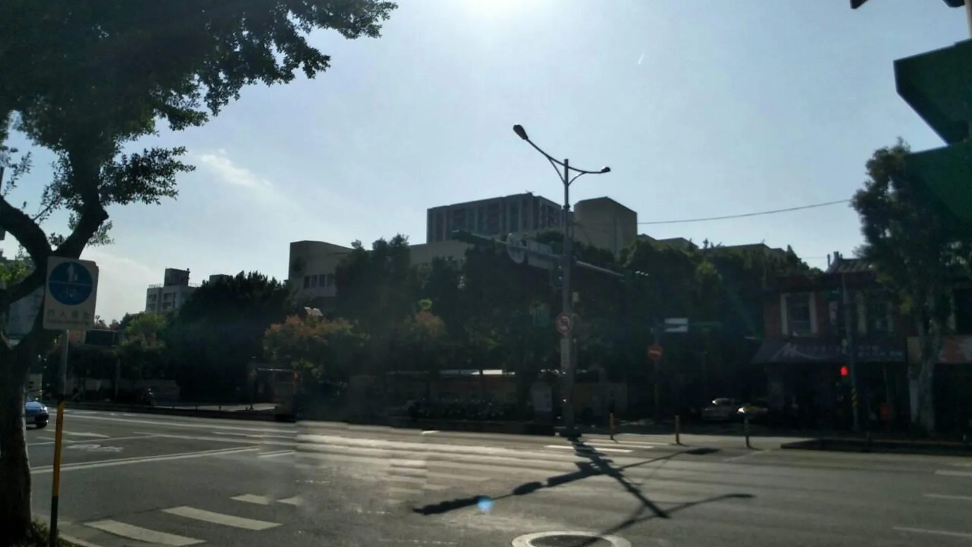 타이베이 브리지 아파트 3성급 호텔 객실