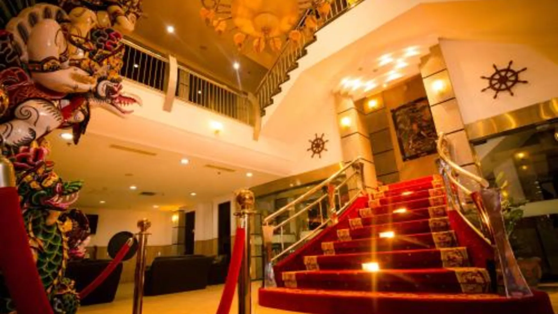 발리 발리 파라다이스 시티 호텔 3성급 호텔 객실