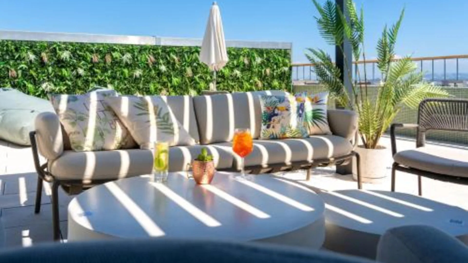 포르투 Acta The Clover 4성급 호텔 외관