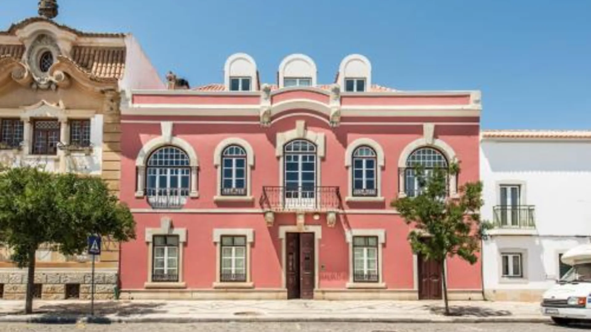 빌라 레알 데 산토 안토니오 Palacete do Guadiana by MY CHOICE 4성급 게스트하우스 부대시설