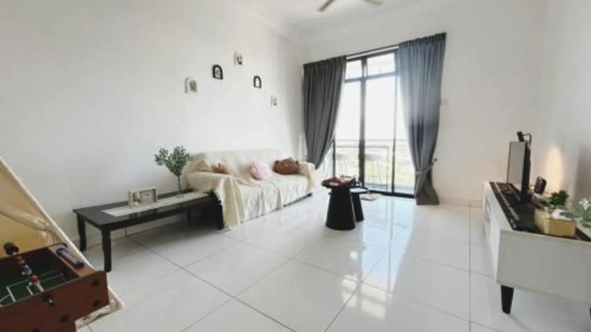 조호바루 / 조호르바루 탐포이의 프라이빗 하우스 (m², 침실 3개, 프라이빗 욕실 2개) 4성급 게스트하우스 스위트룸