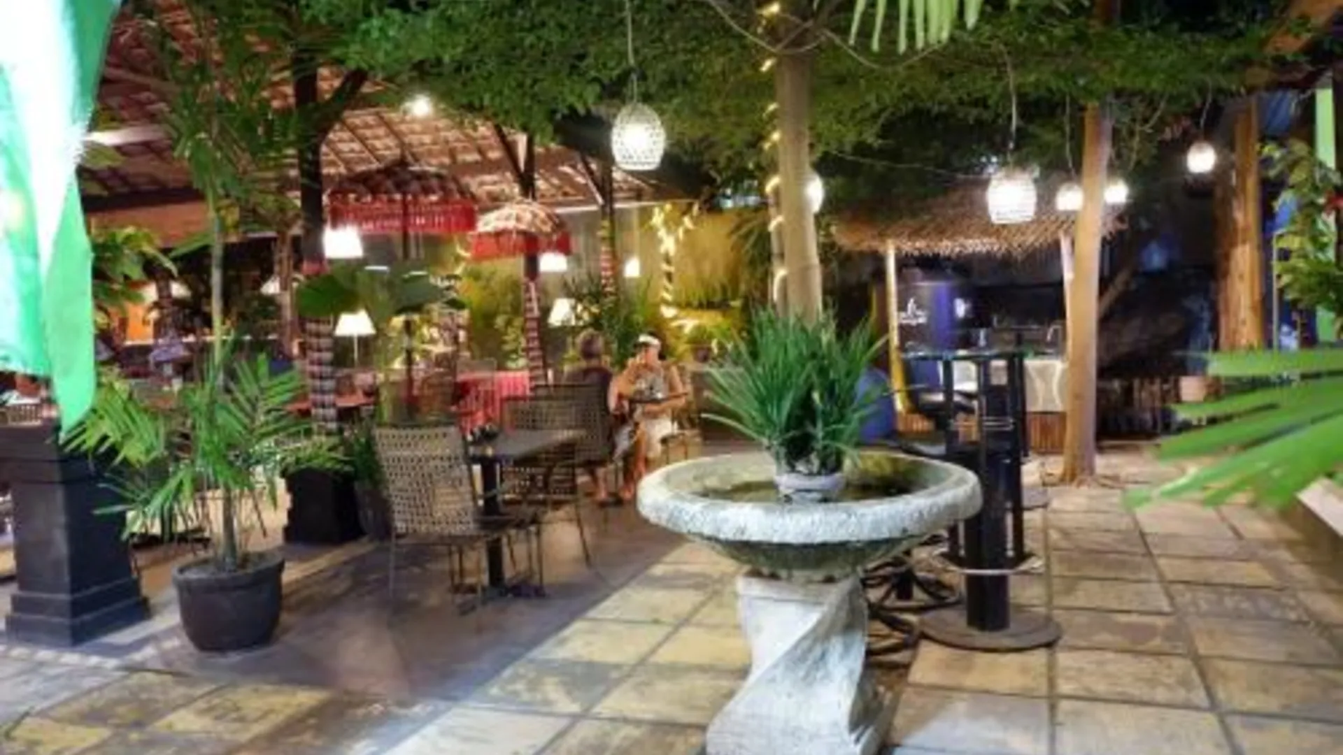 발리 세미냑 파라다이소 호텔 발리 3성급 호텔 부대시설