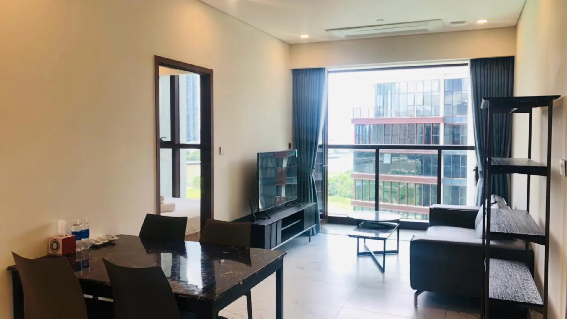 호치민 호아선 레전드 - 더 메트로폴 투 티엠 디스트릭트 2 5성급 호텔 부대시설