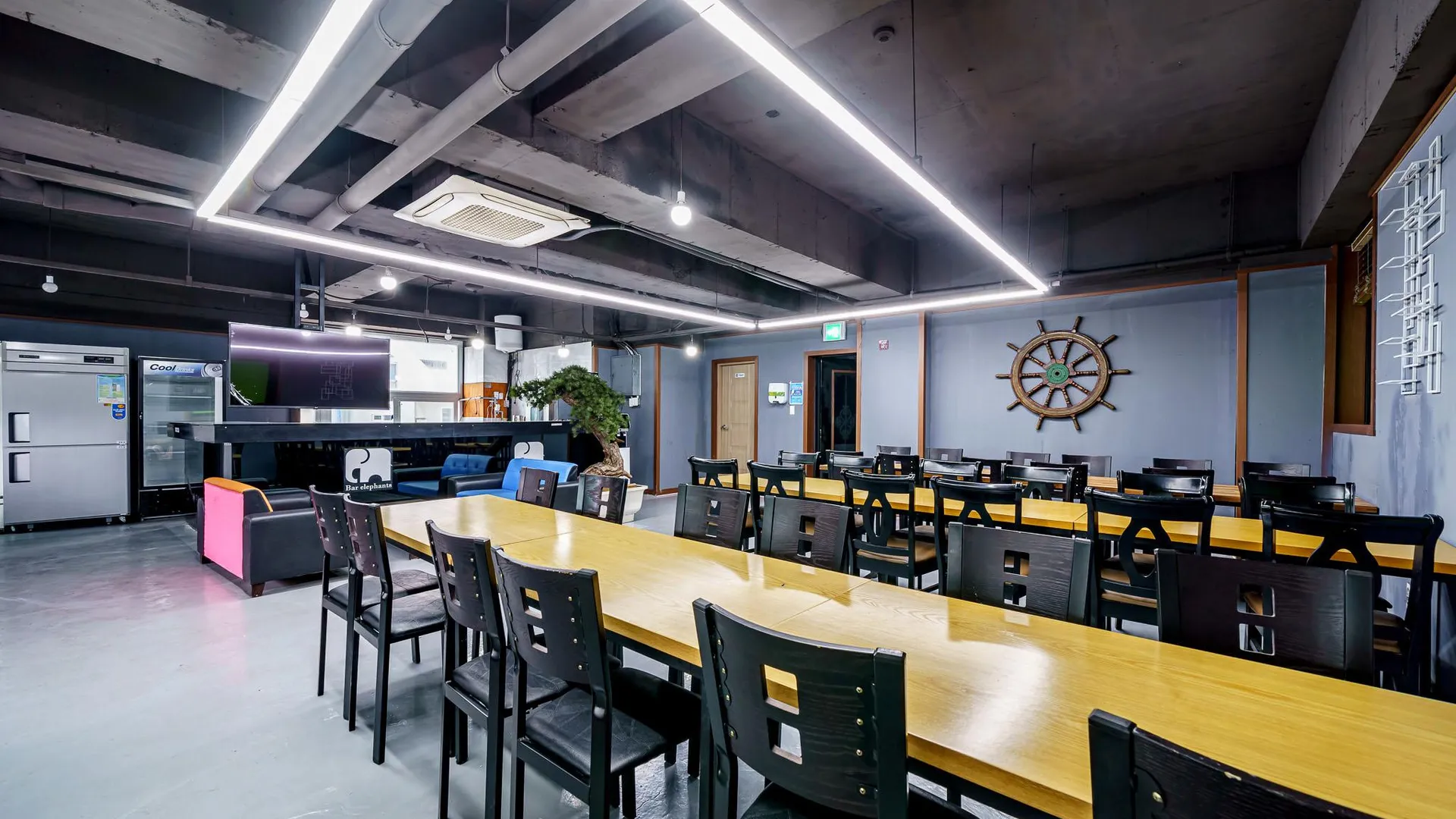 고성 고성 VOVTEL(보브텔) 1성급 호텔 스위트룸