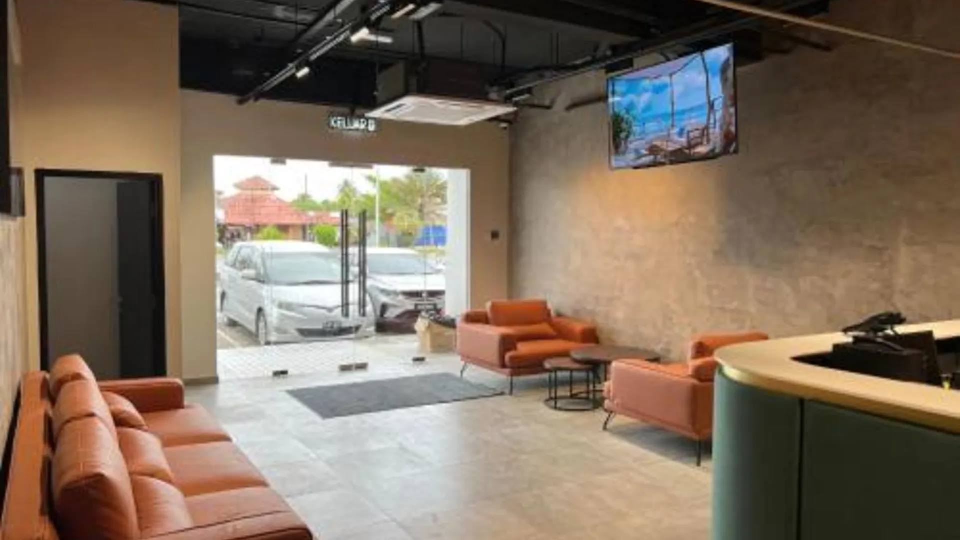 캉가르 올 인 호텔 3성급 호텔 부대시설