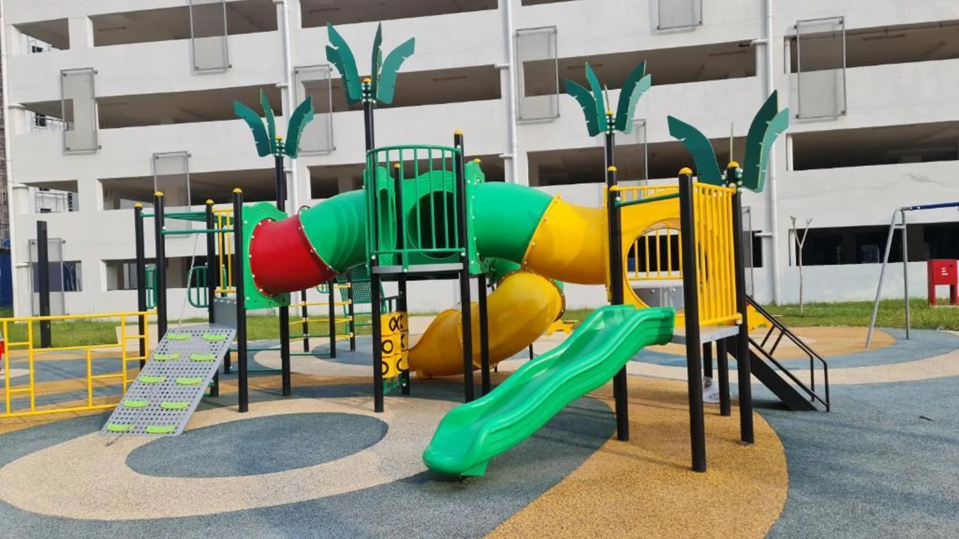 말라카 말라카 시내의 아파트먼트 (m², 침실 3개, 프라이빗 욕실 2개) 4성급 싱글룸 수영장