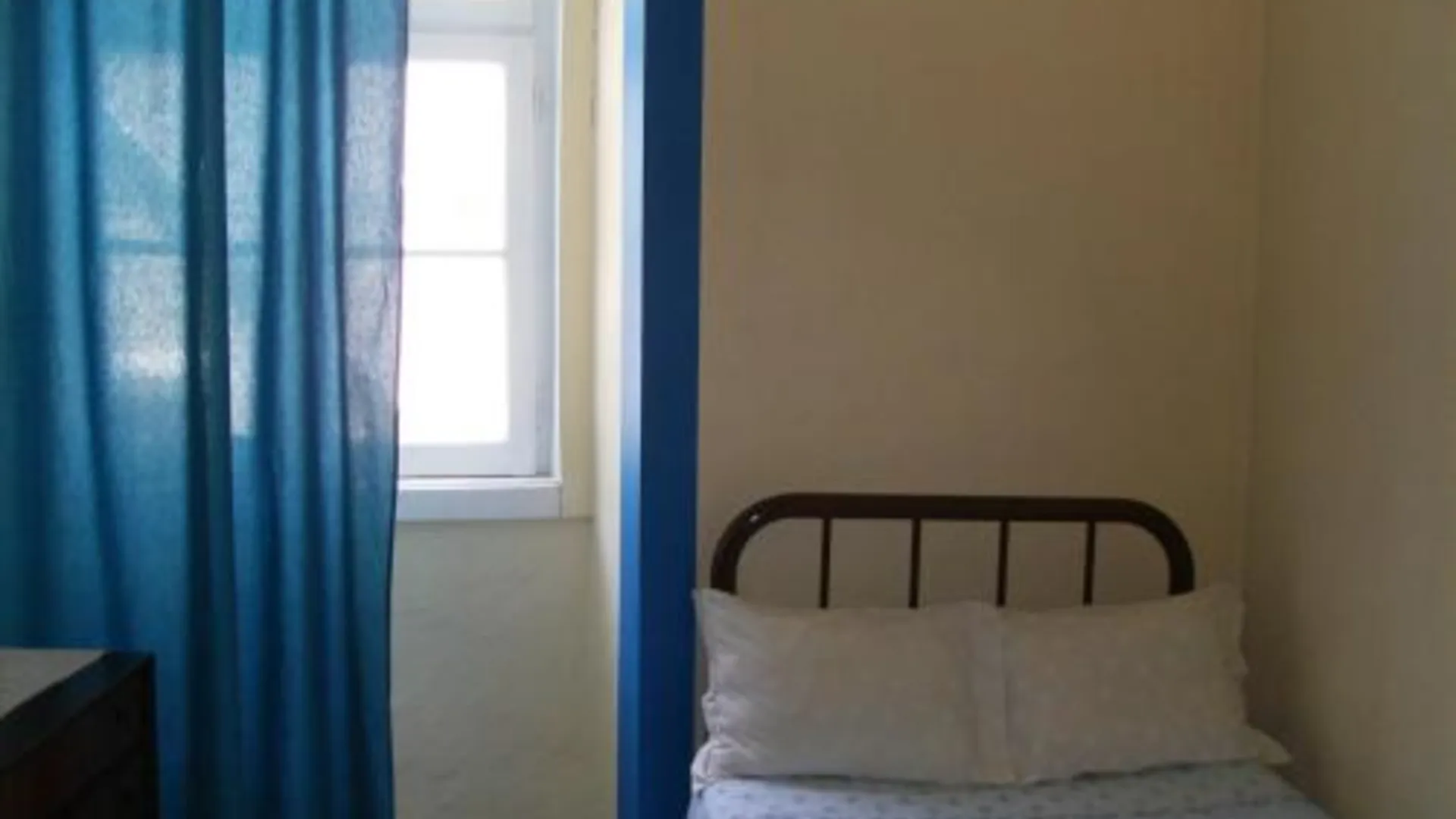 리스본 디아스 에 도밍게스 2성급 호텔 전망