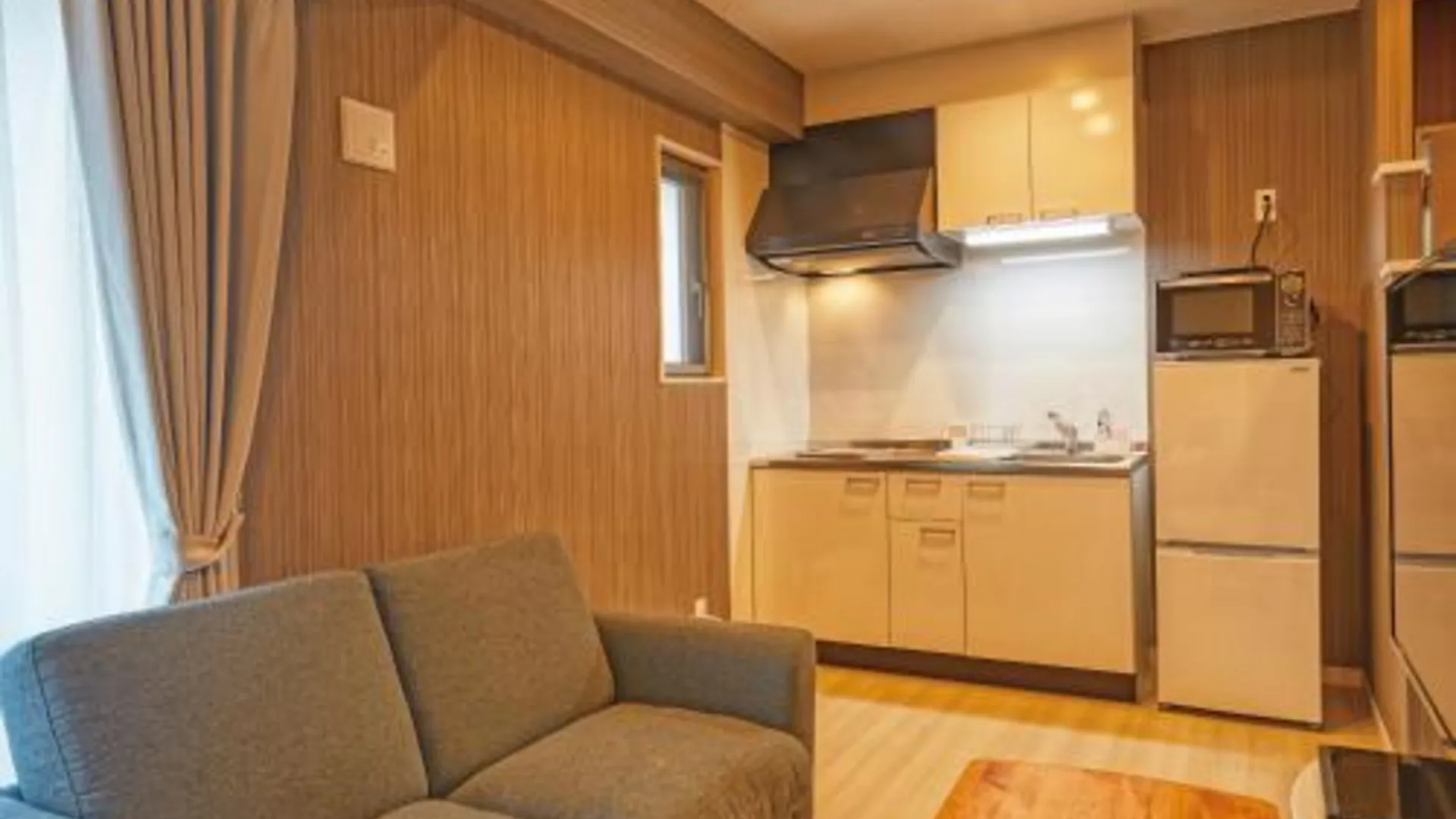 오키나와 본섬 테라스 리조트 미하마 차탄 - 오키나와 메인 아일랜드 3성급 호텔 외관