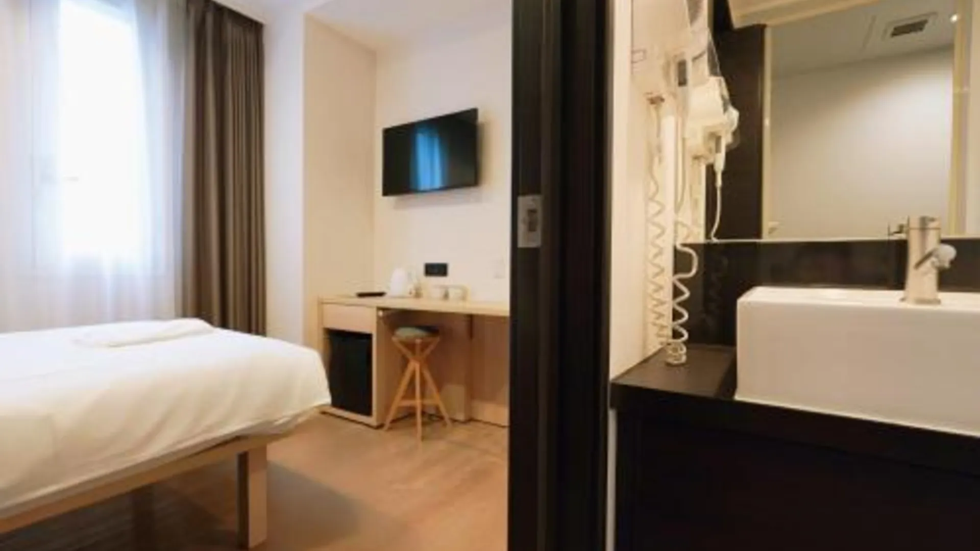 오사카 Park Central Sakura Hotel 3성급 호텔 스위트룸