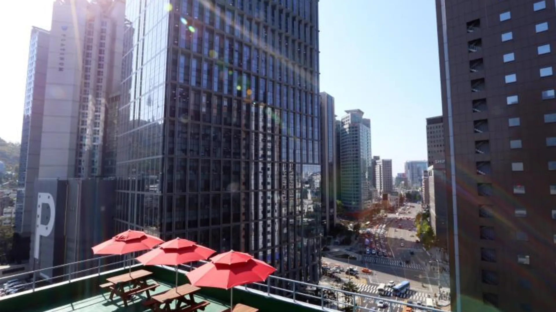 서울 57 명동 호스텔 1성급 호텔 객실