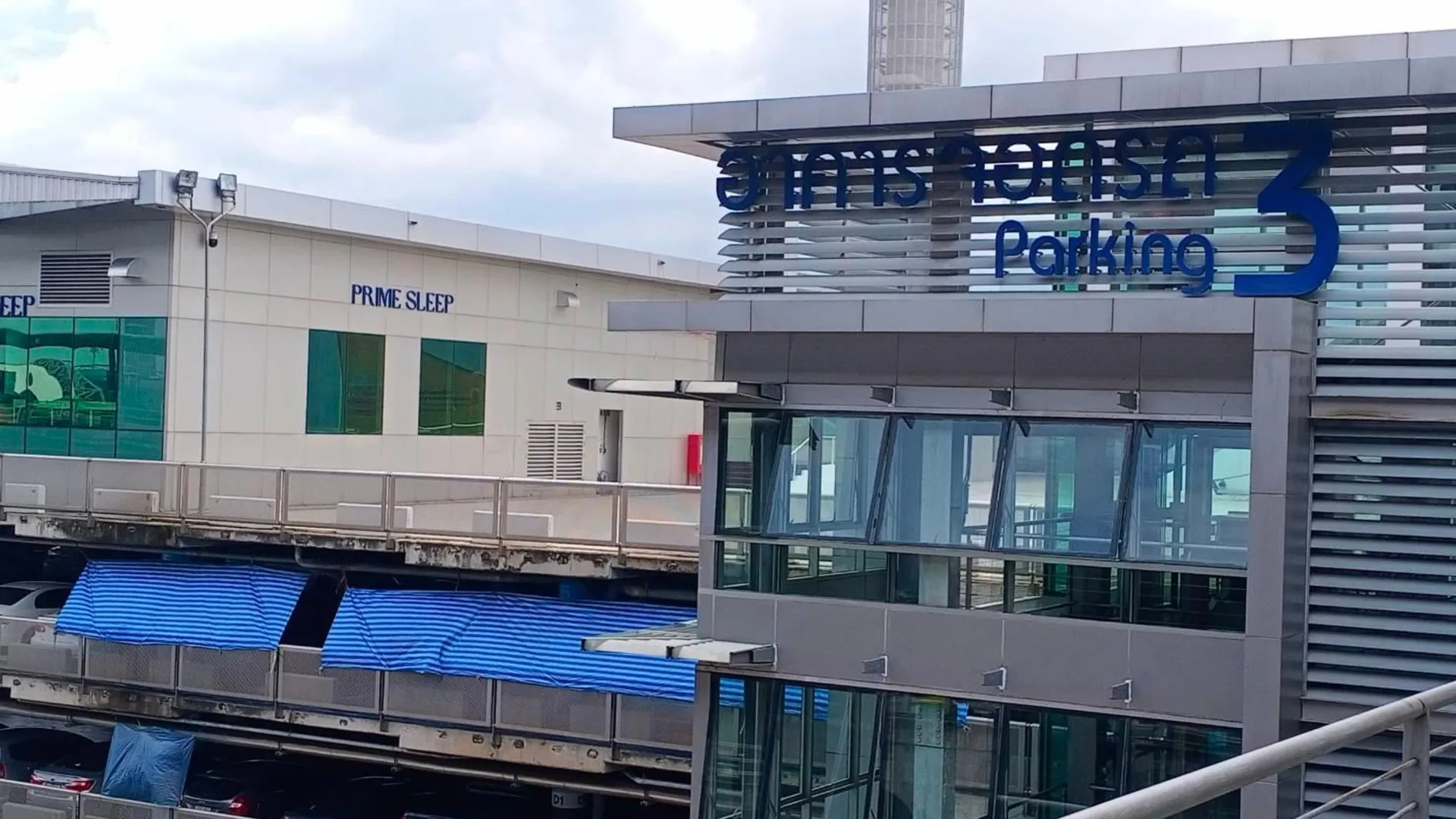 방콕 프라임 슬립 바이 미라클 - 부킹 온 아워리 베이시스 3성급 호텔 객실